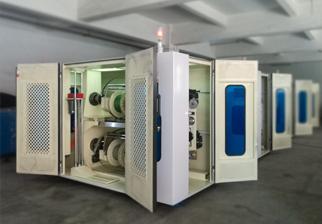 绞线束丝机系列