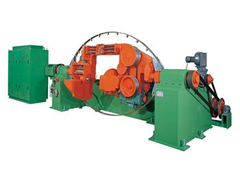 1250 – 1600 型双绞束丝机 