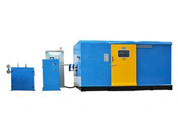 630 – 1250 型单绞成缆机